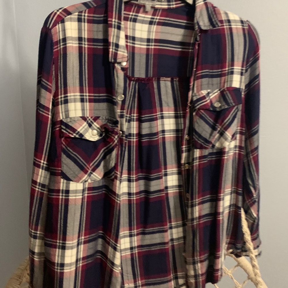 Charlotte Russe Flannel